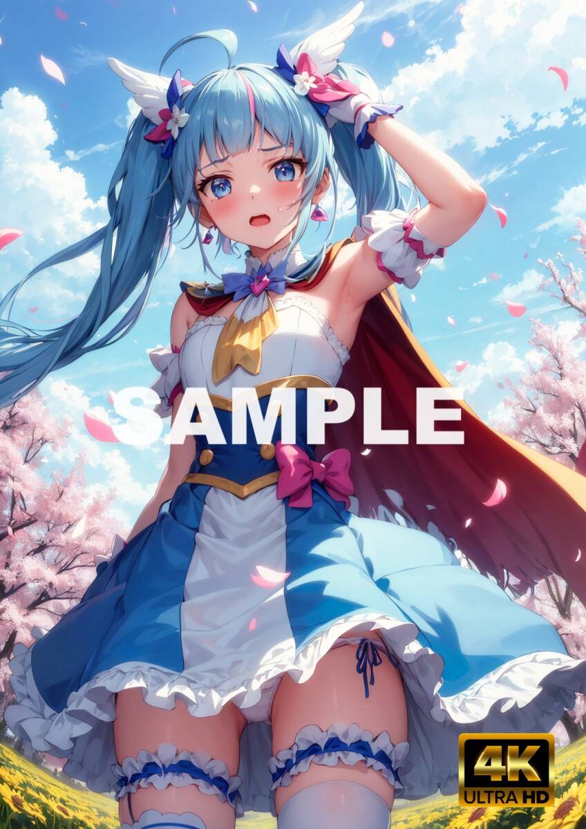 Yahoo!オークション - ひろがるスカイ プリキュア キュアスカイ ソラ・