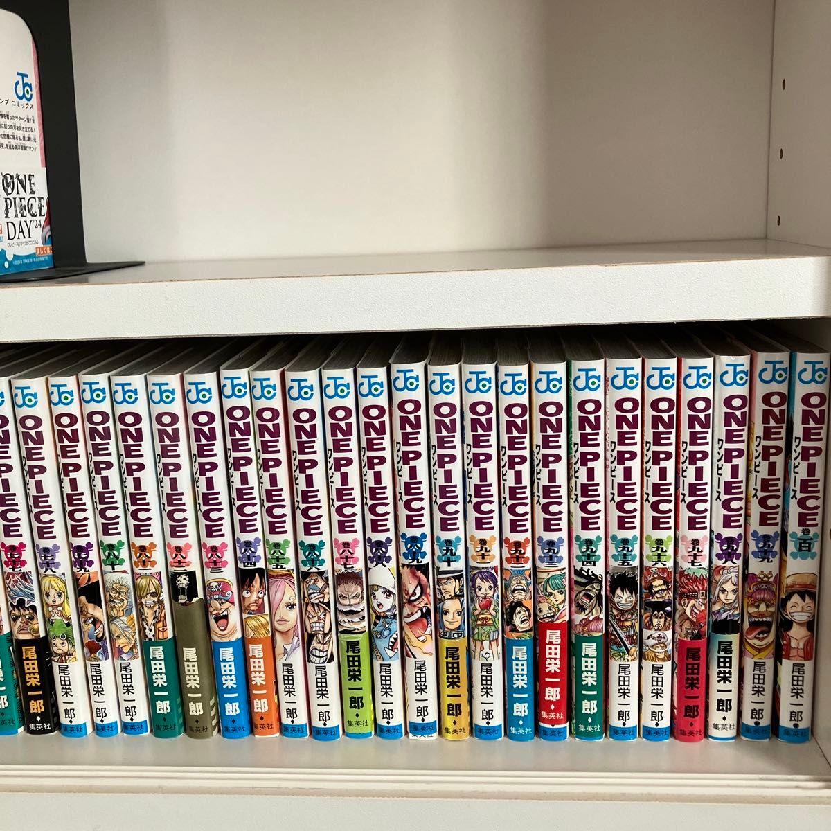 ワンピース 漫画 全巻セット 1巻〜109巻 尾田栄一郎 ONEPIECE コミック