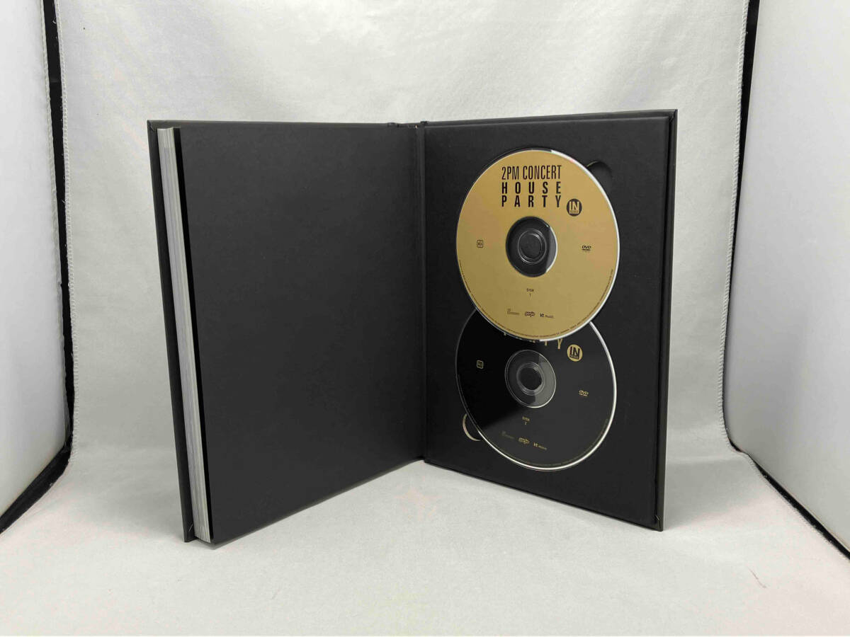 Yahoo!オークション - 【輸入版】2015 2PM Concert House Party In Seo