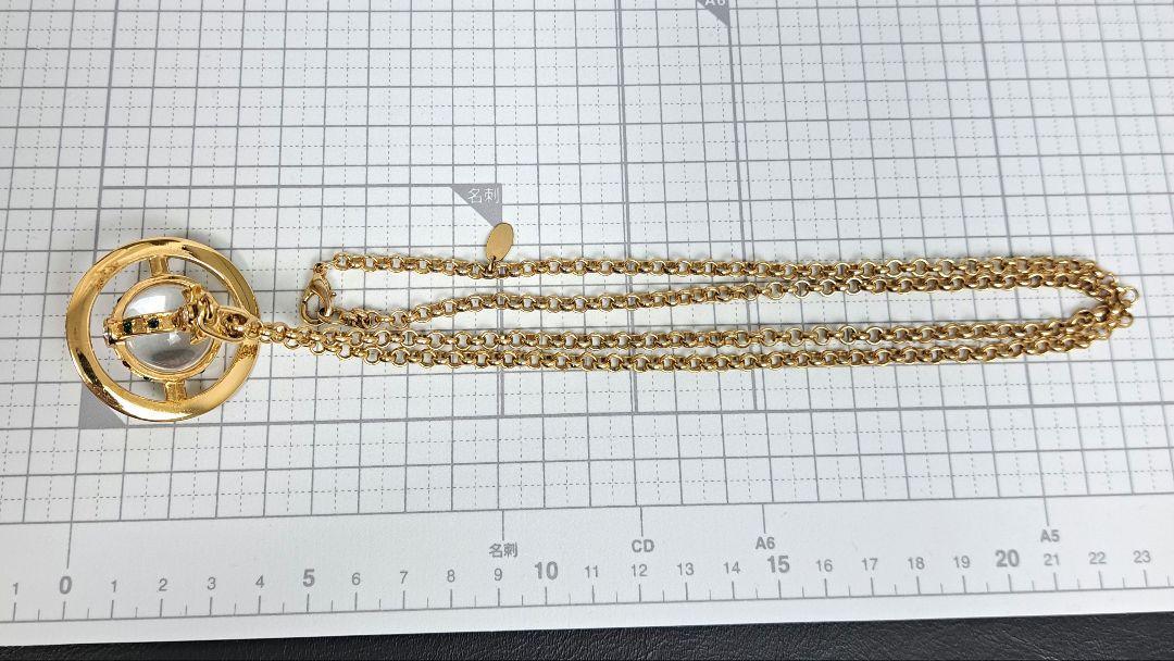 美品 Vivienne Westwood ヴィヴィアンウエストウッド ネックレス