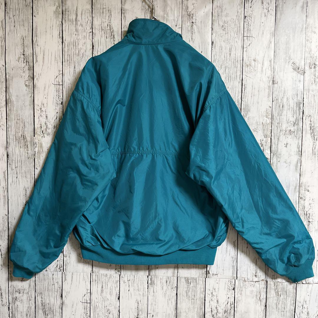 90's patagonia パタゴニア USA製 アメリカ製 シェルドキャプリーン M