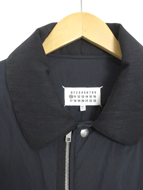 メゾンマルジェラ Maison Margiela 10 ジャケット リサイクルナイロン
