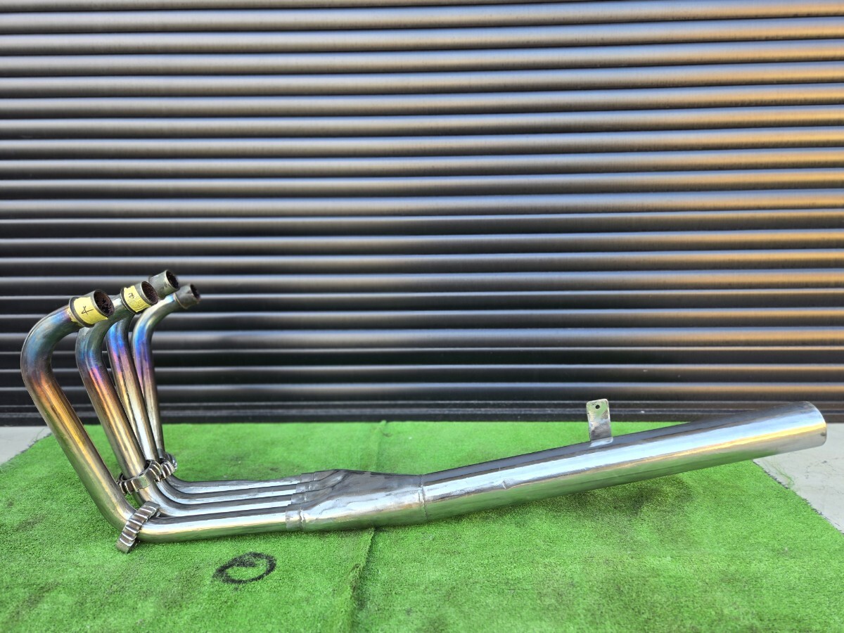 Yahoo!オークション - 当時物 Z1 Z2 bill wirges 左出し マフラー 城東