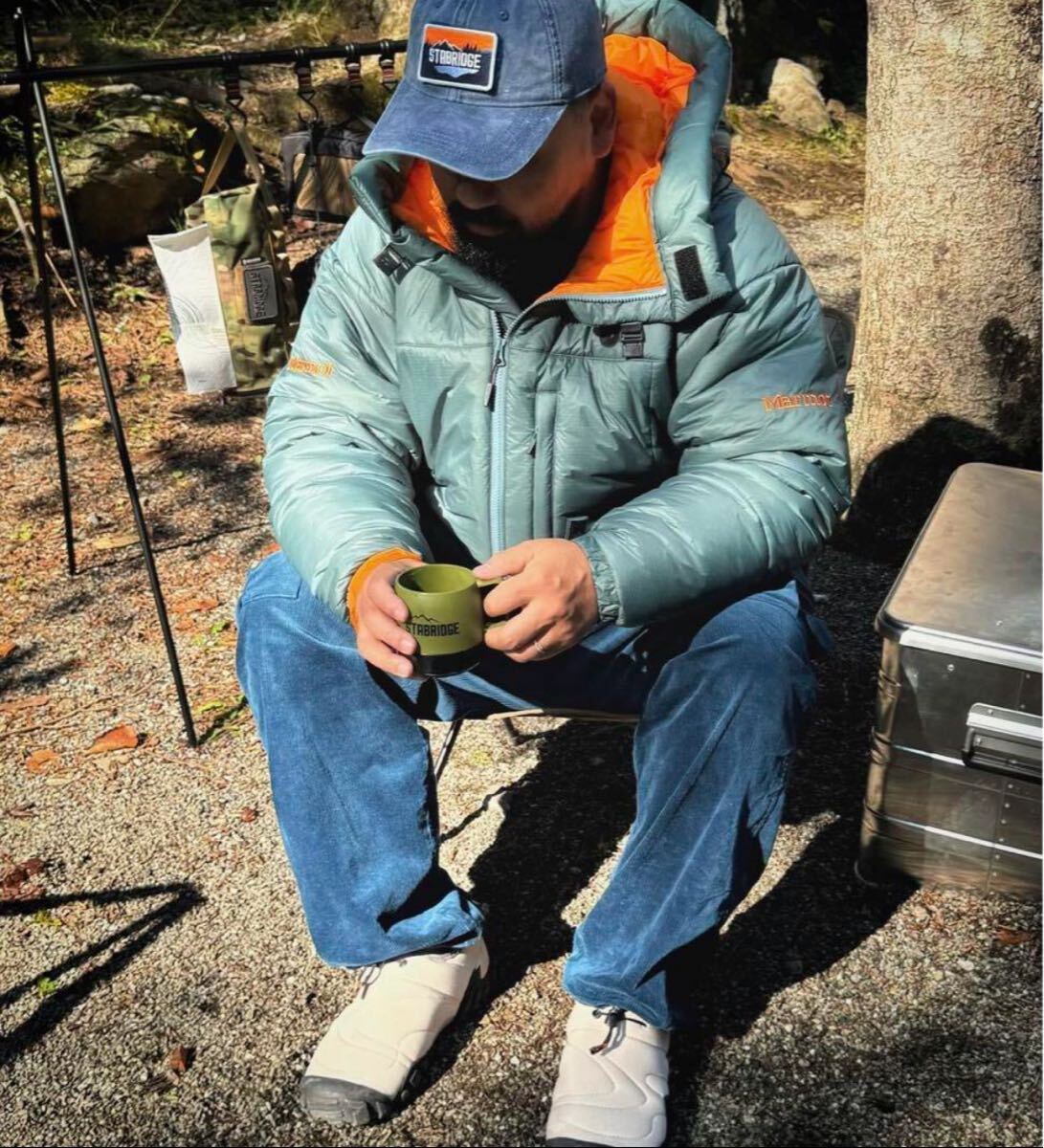 STABRIDGE x MarmotAPT PRIMALOFT BELAY PARKA｜Yahoo!フリマ（旧