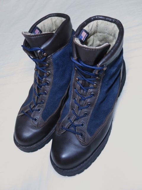 Danner EXPLORER ダナー エクスプローラー US 9 EE 27cm 白タグ 38800X