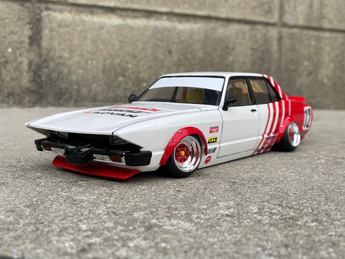 MX41 ブタ目 マークⅡ 完成品 福岡仕様 街道レーサー 北九州仕様