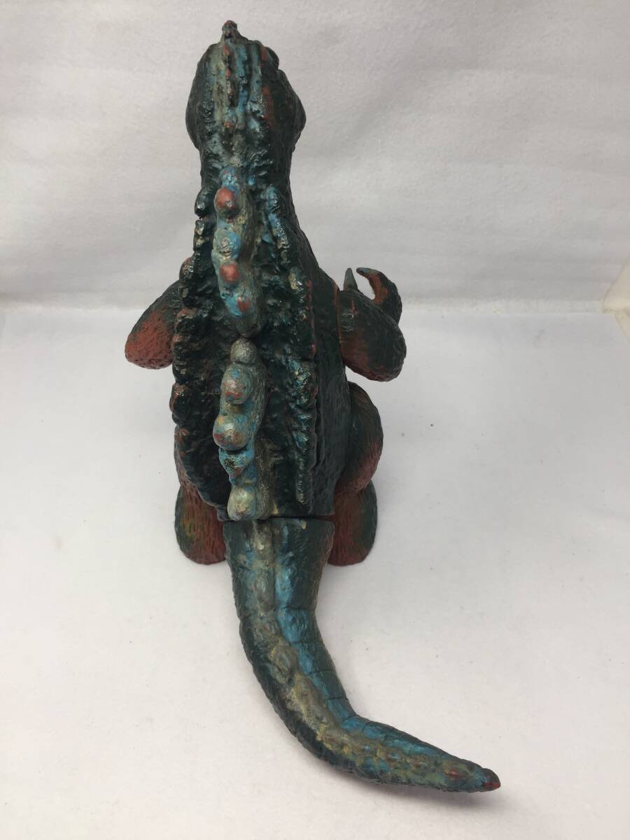 ブルマァク 東京)ブルマァク ジャイアント ゴジラ ソフビ ジャイアント