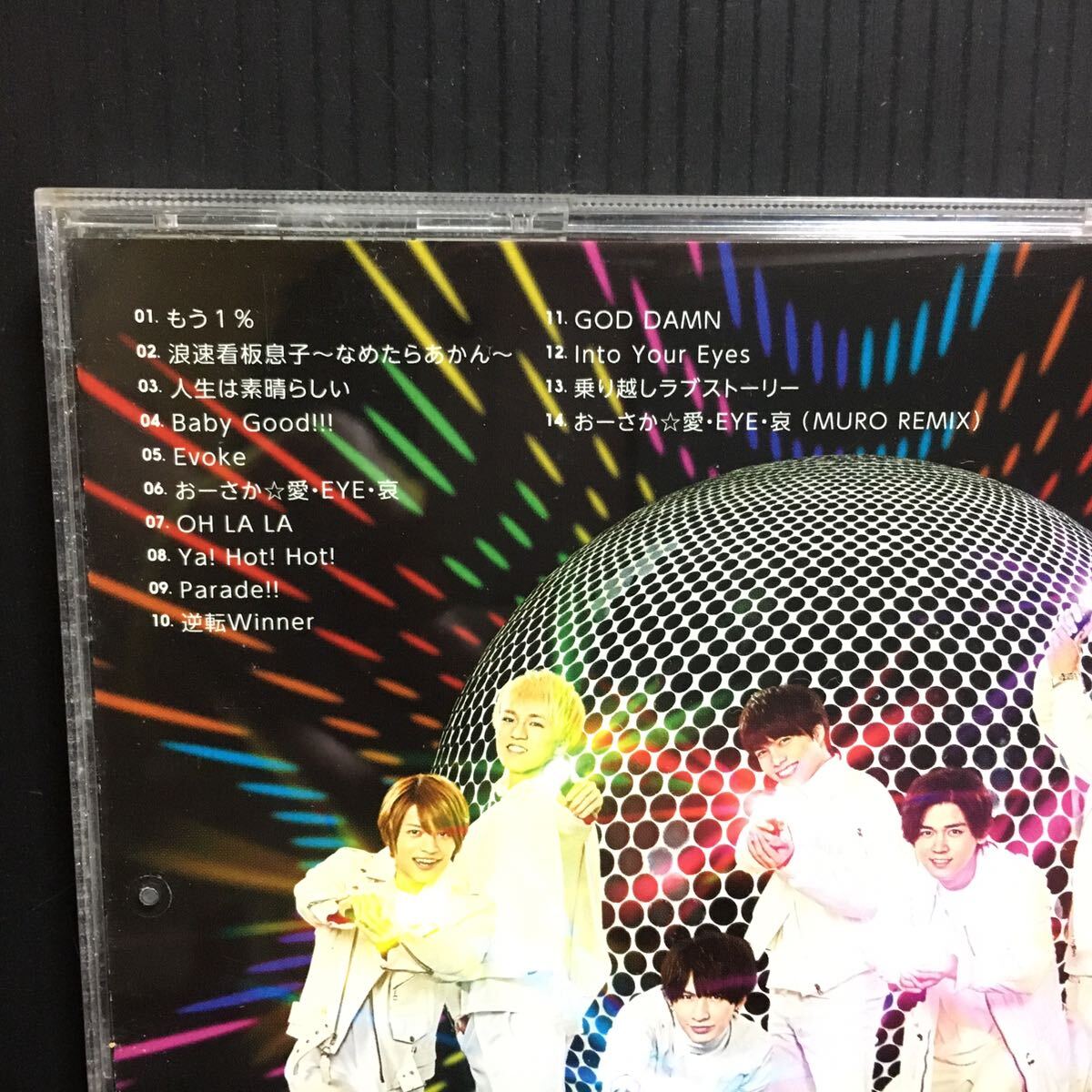 ジャニーズWEST WESTival 初回限定盤／通常盤｜Yahoo!フリマ（旧PayPay