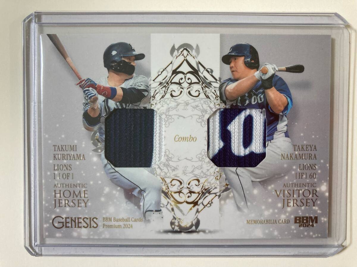 中村剛也 メモリアルフォトパネル 中村剛也 メモリアルフォトパネル