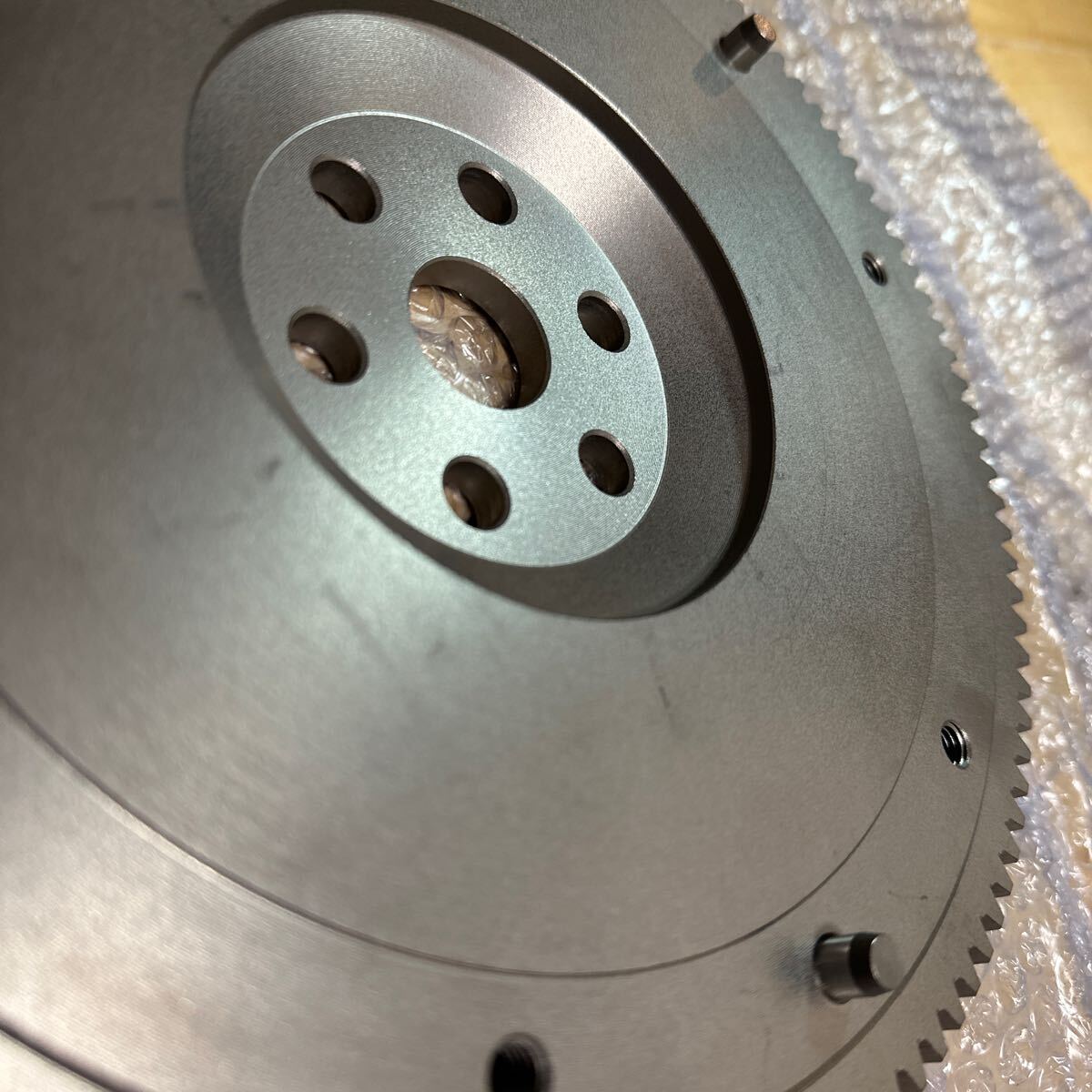 Yahoo!オークション - コペン L880K JB-DET 軽量フライホイール