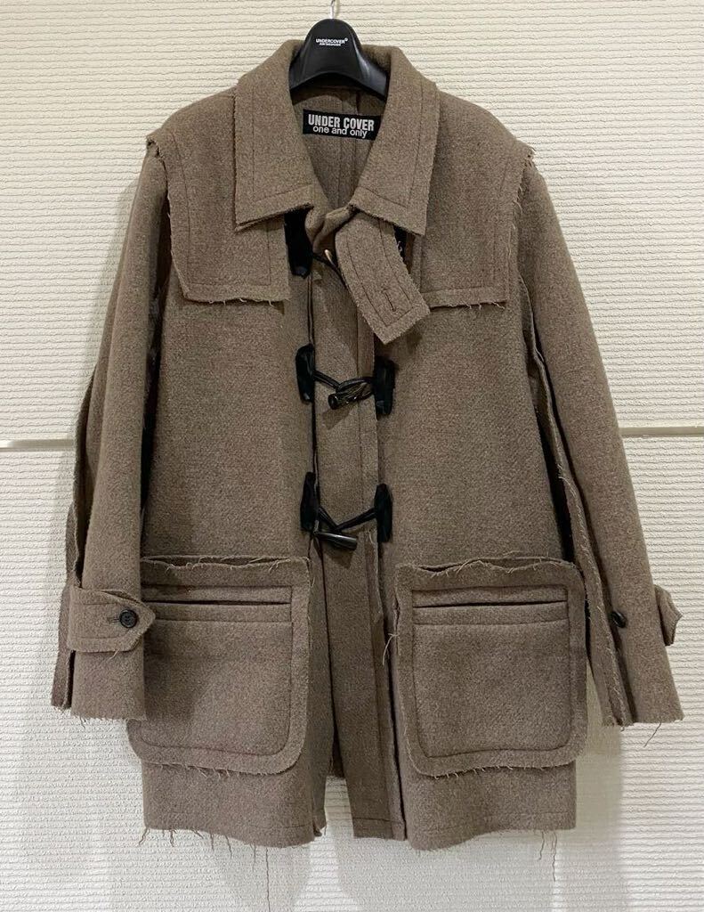 Yahoo!オークション - 初期 UNDERCOVER アンダーカバー one and only名