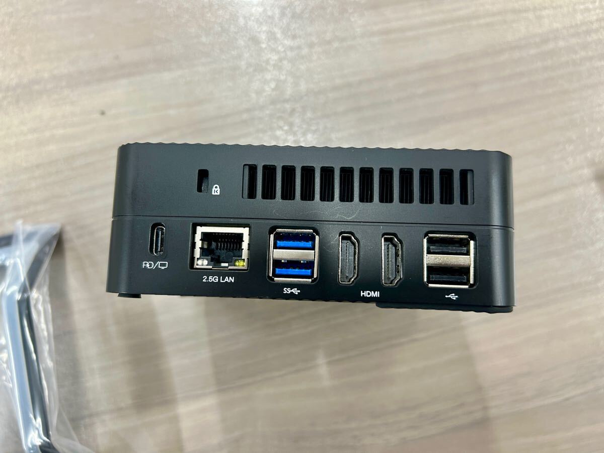 Yahoo!オークション - ジャンク Minisforum ミニPC UM560 AMD Ryzen 5