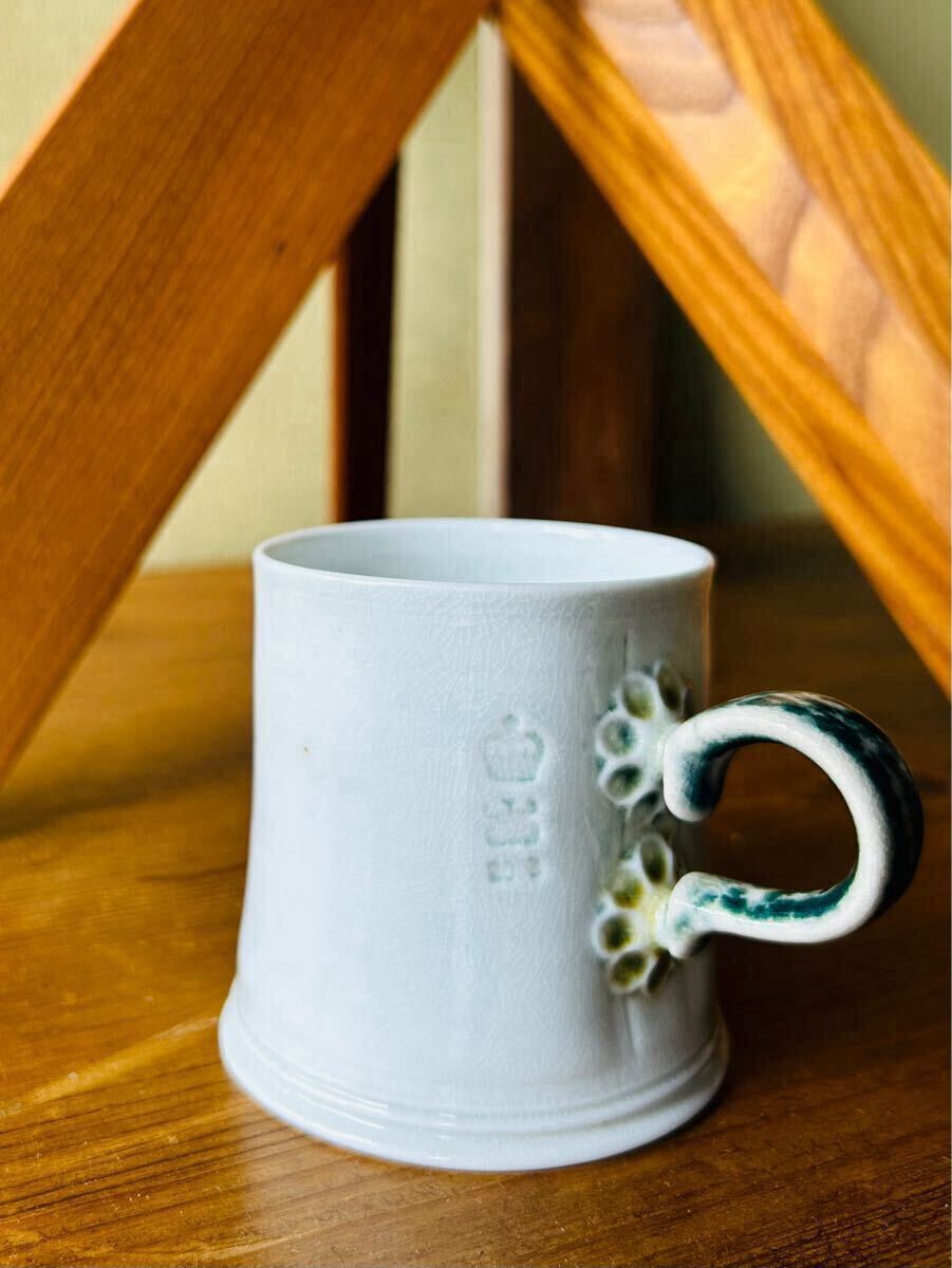 最終価格》 STEVE HARRISON Mug 2003年製 スティーブハリソン