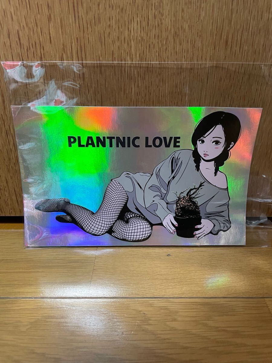 Backside works ステッカー neofuk バックサイドワークス 鉢 Backside