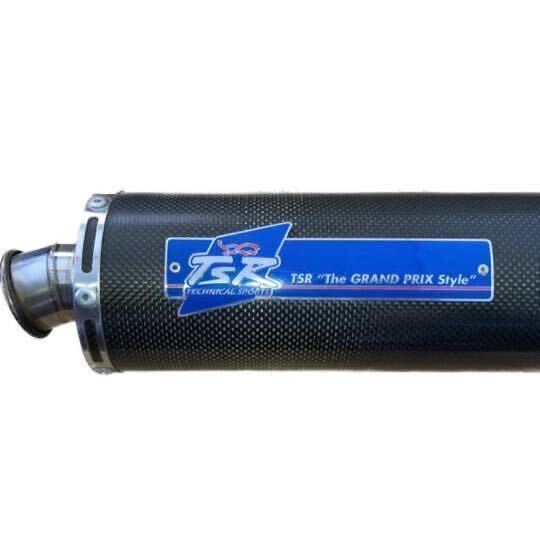 ホンダ CBR250RR MC22 TSR スリップオンサイレンサー スリップオン