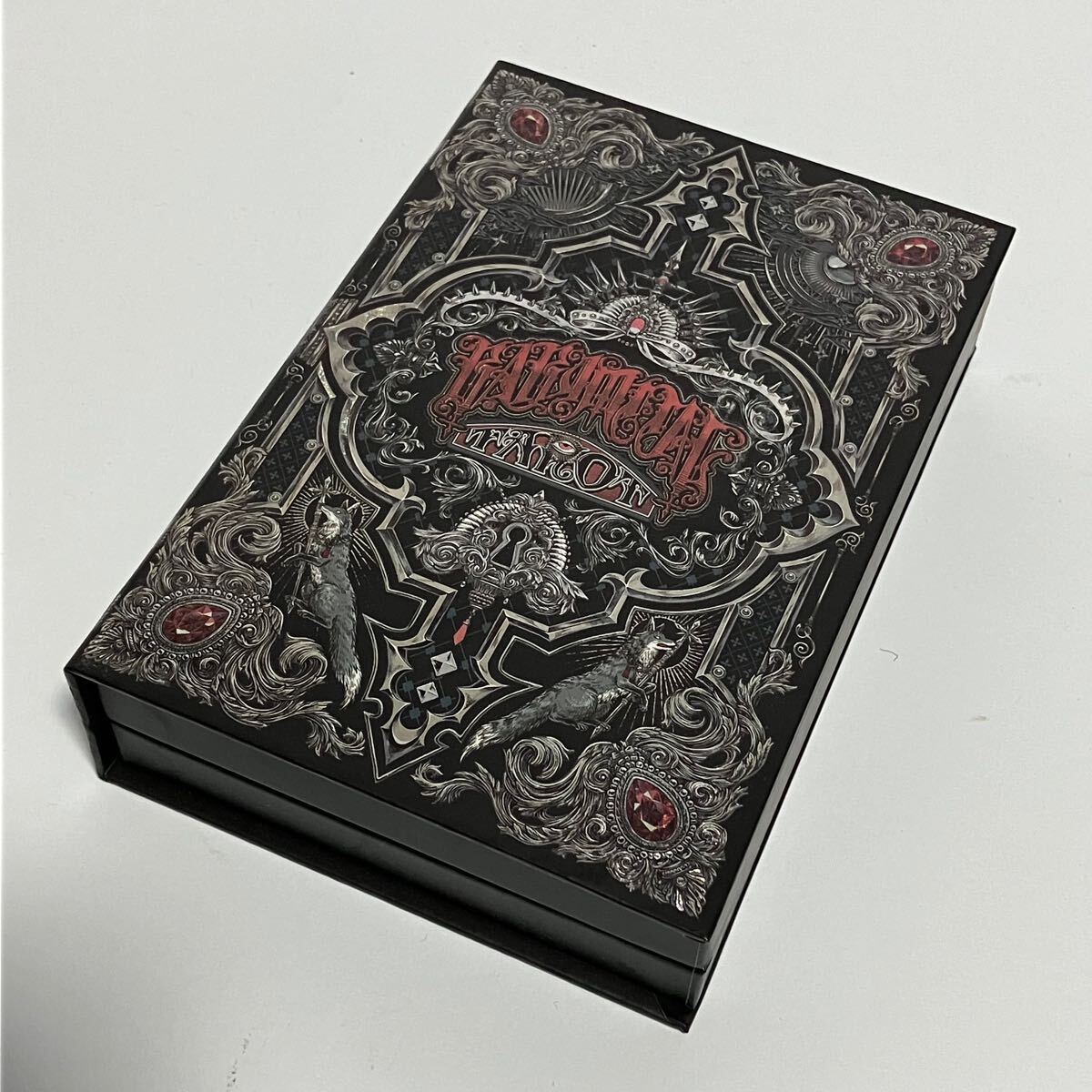 Yahoo!オークション - BABYMETAL タロットカード 22枚 TAROT CARDS ベ