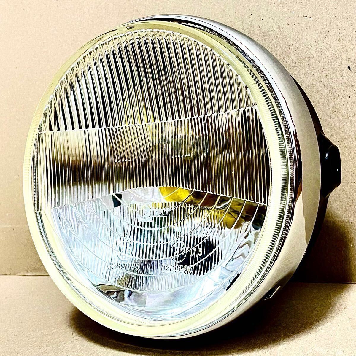 Yahoo!オークション - 当時物 極上 シビエ CIBIE 凹み ヘッドライト 75