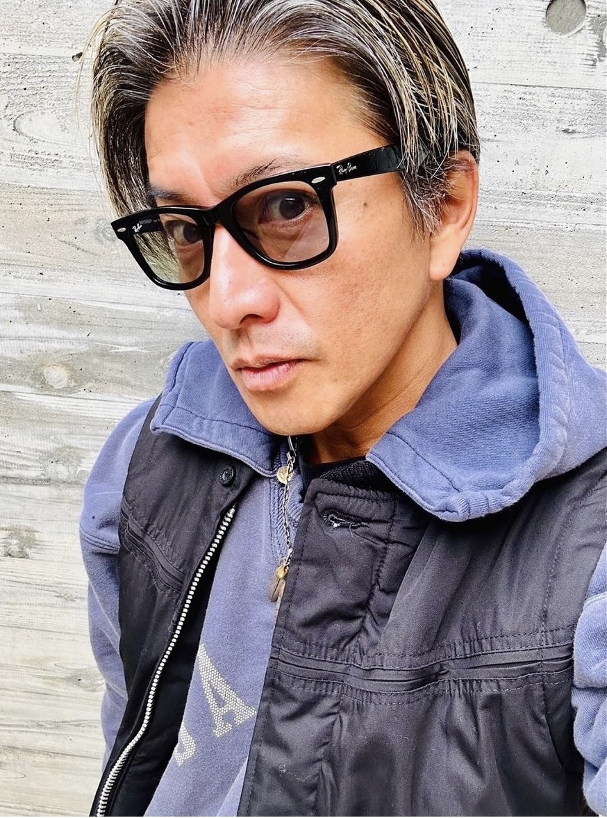 希少Sサイズ キムタク着 24AW ダービーオブサンフランシスコ ベスト