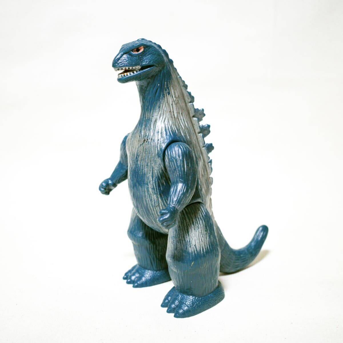 マルサン ゴロザウルス ブルマァク ゴジラ 当時物 当時物 ソフビ