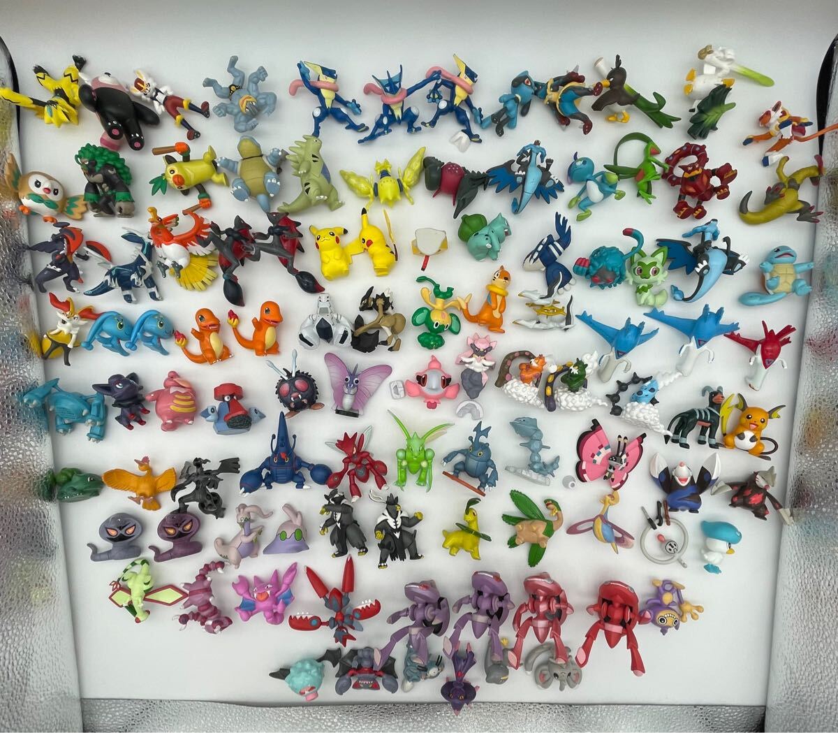 モンコレ ポケモン フィギュア 大量 まとめ売りセット モンスター