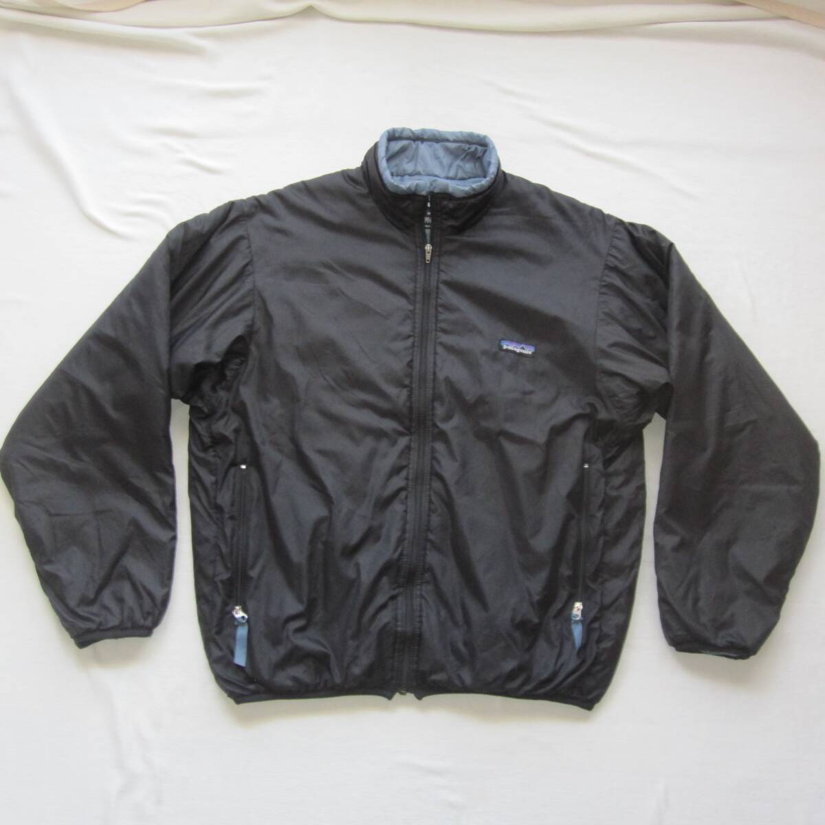 パタゴニア パフボール ジャケット（M）黒 1997年 /patagonia
