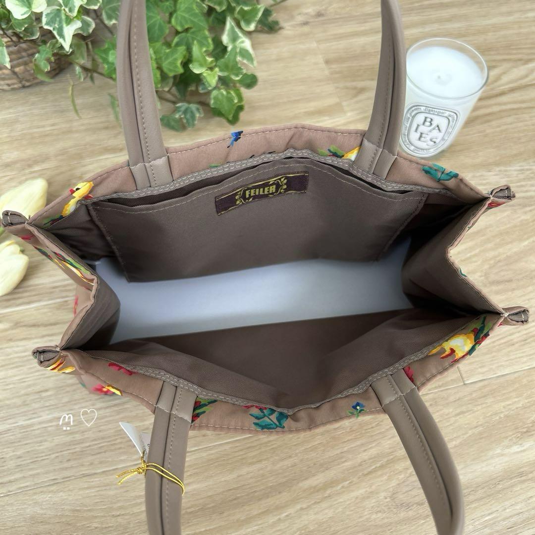 送料無料 新品未使用品 FEILER フェイラー ナイロンハイジバッグ