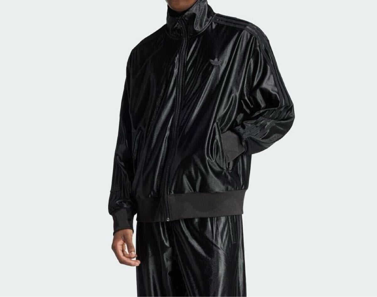 即決 上下2XL国内正規品adidas Originals新品コーティングジャージQ3