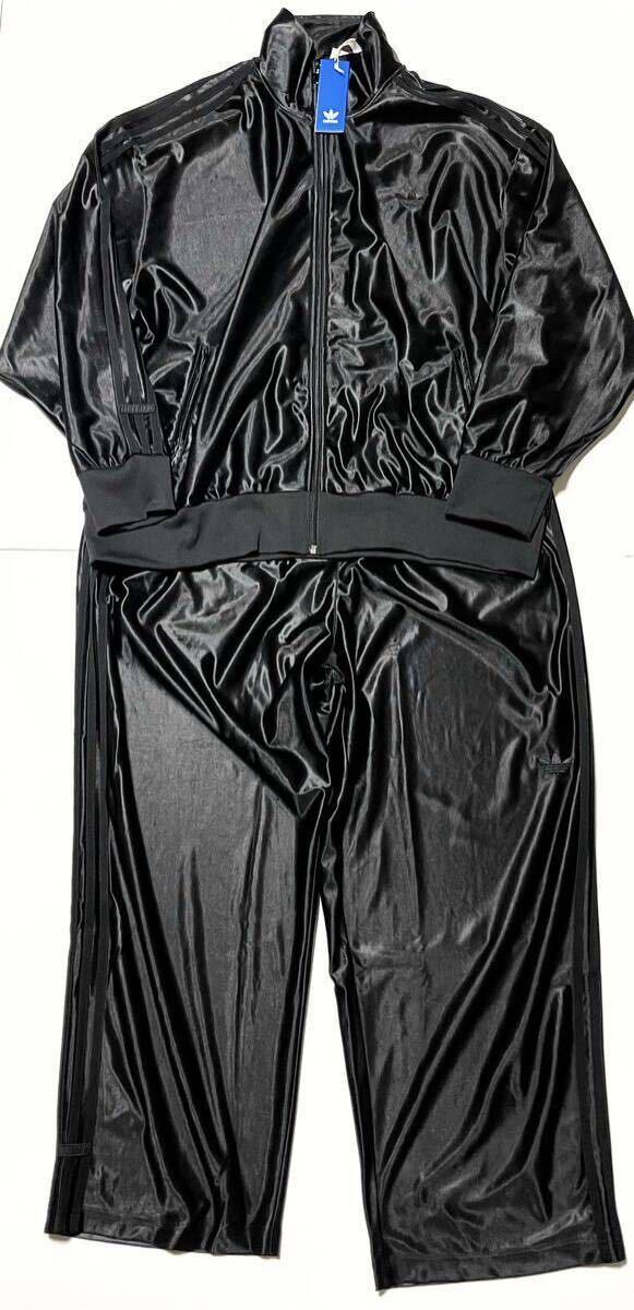 即決 上下2XL国内正規品adidas Originals新品コーティングジャージQ3
