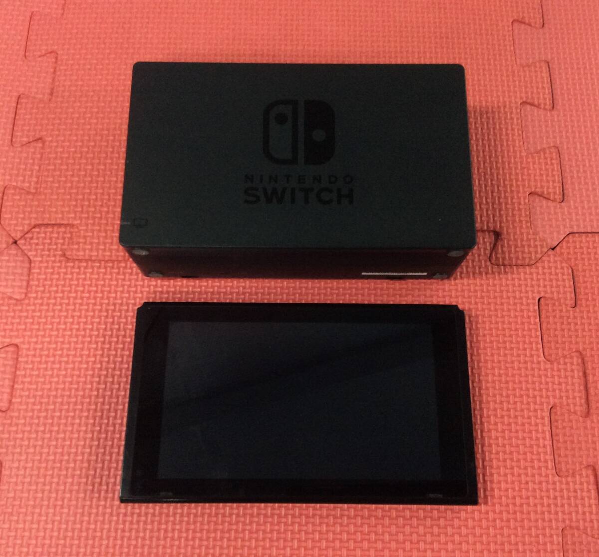 Yahoo!オークション - 【GM5686/60/0】故障品 ジャンク Nintendo Switc