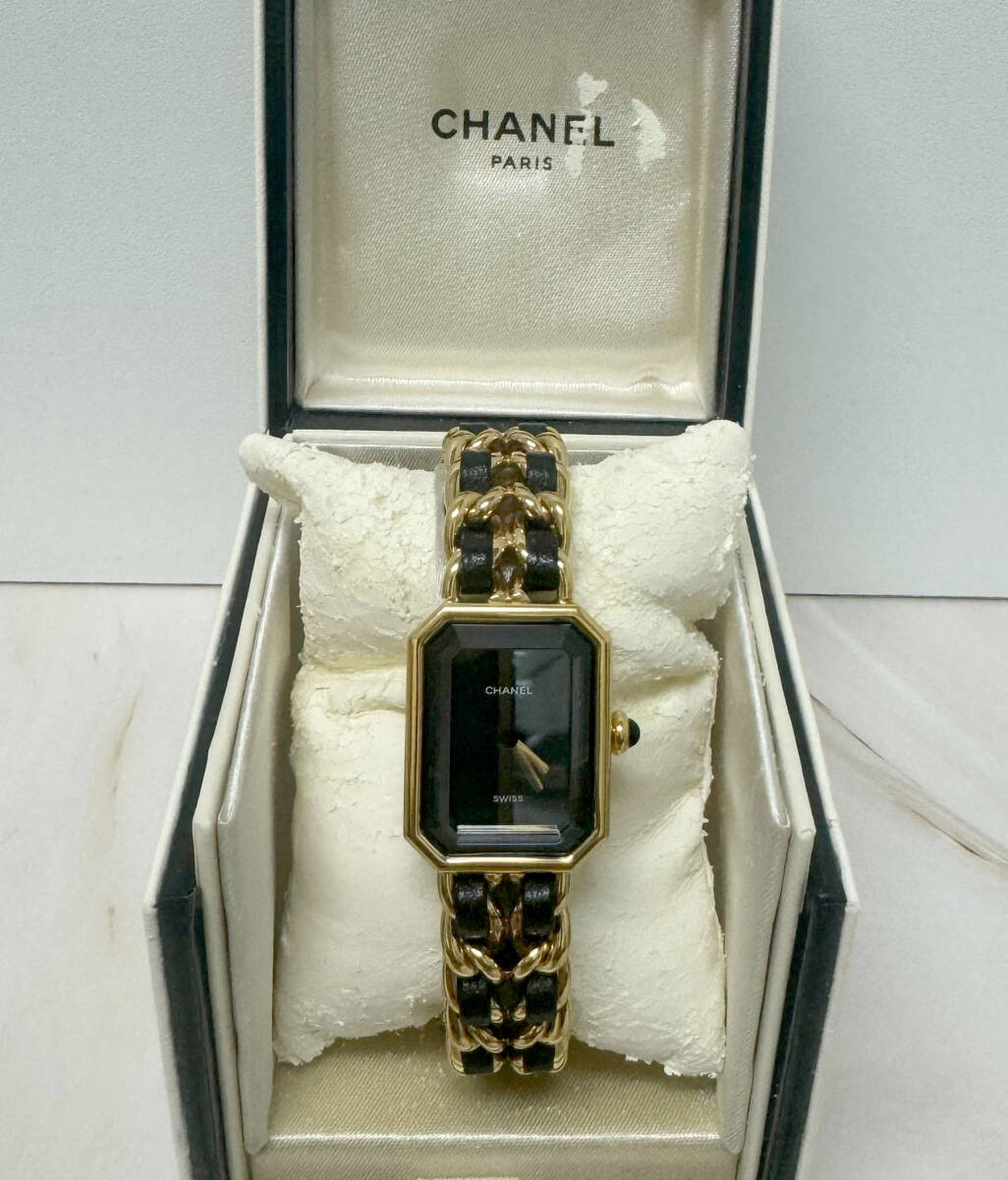 CHANEL プルミエール稼働品