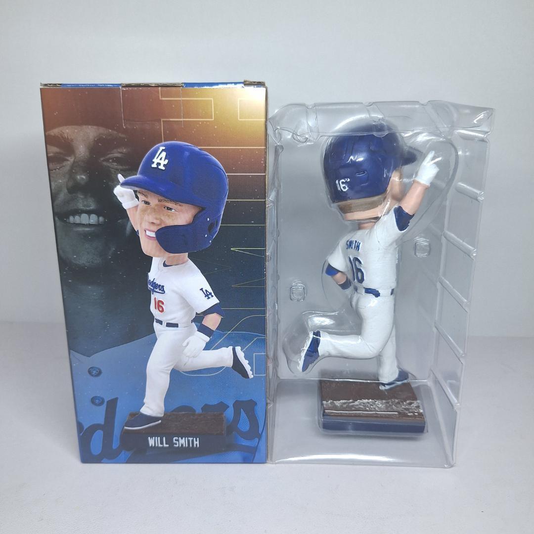 Will Smith ウィル・スミス ボブルヘッドロサンゼルス・ドジャース