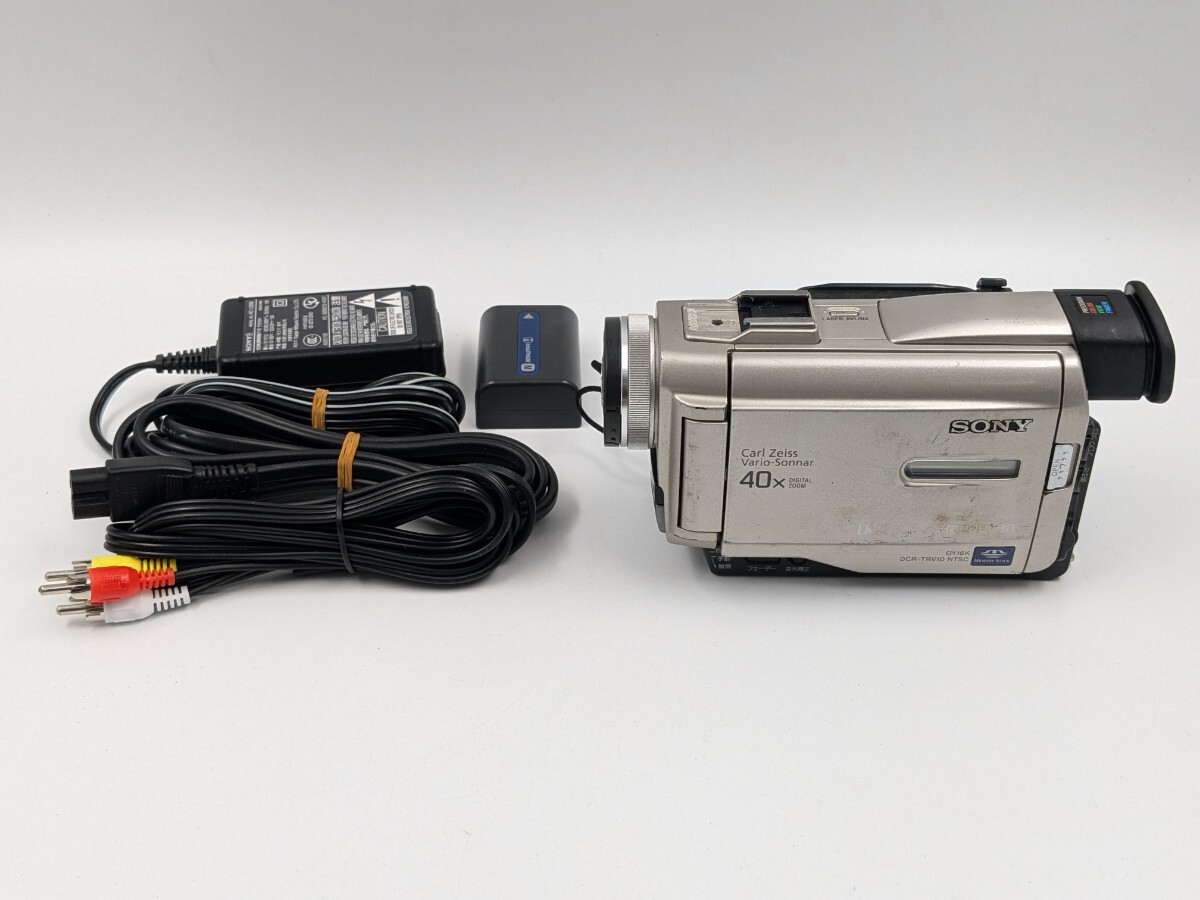 SONY miniDVテープ 11本 SONY miniDVテープ 11本 SONY miniDVテープ 11