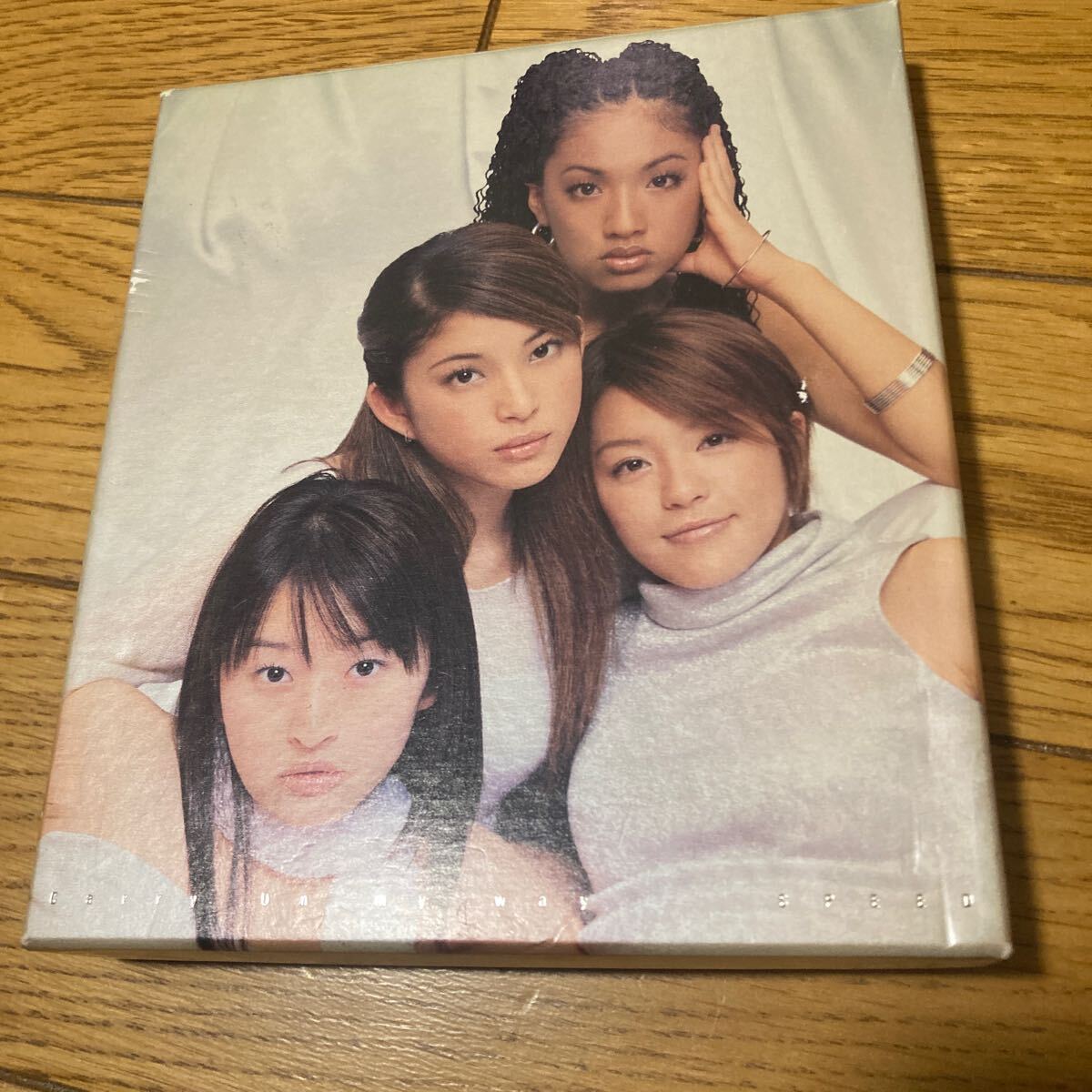 初回限定盤】SPEED/Carry On my way CD｜Yahoo!フリマ（旧PayPayフリマ）