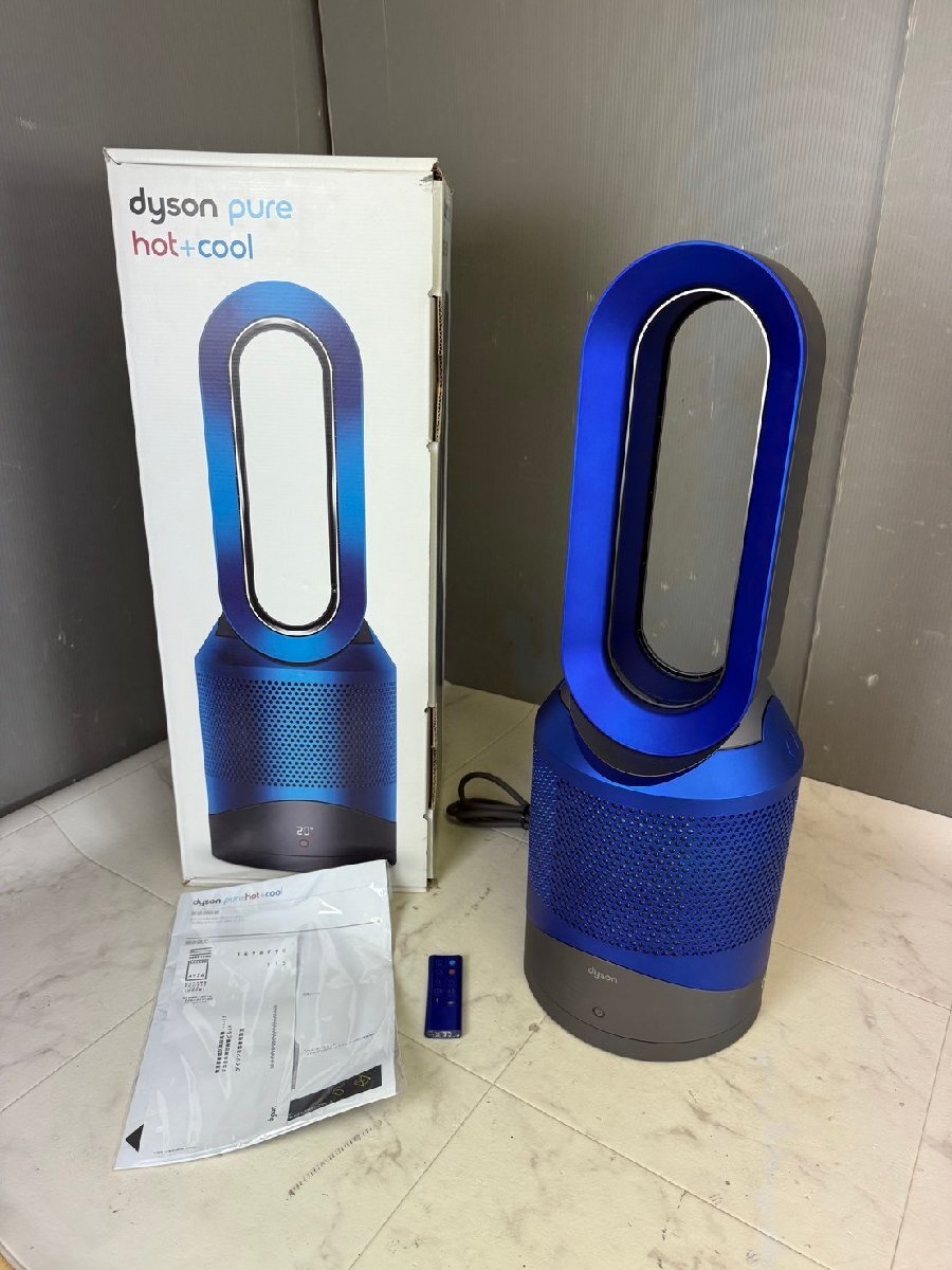ダイソン Pure Hot+Cool HP00 / 2018年製Dyson Pure Hot + Cool HP00
