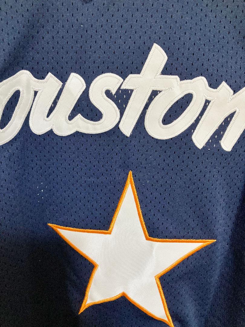 MLB アストロズ ジェフ・バグウェル スローバックユニフォーム｜Yahoo