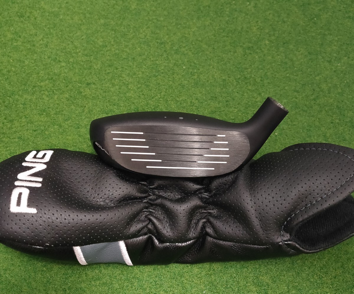 PING G425 ハイブリッド U3 19° ヘッド＋ヘッドカバー ピン