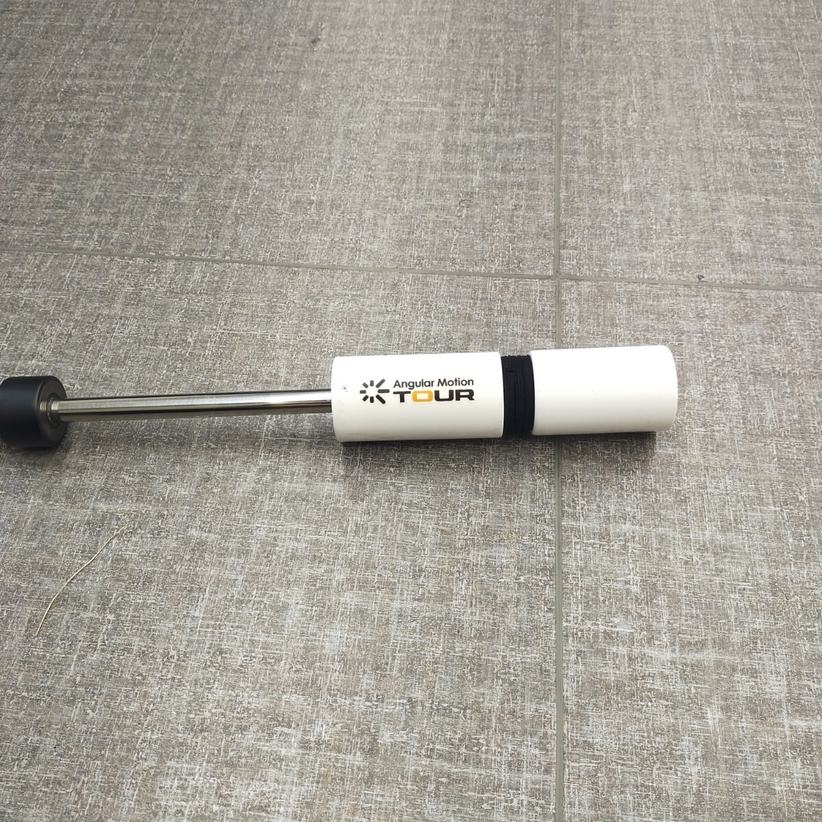 横田英治プロ監修！素振りギア AngularMotion TOUR(アンギュラー