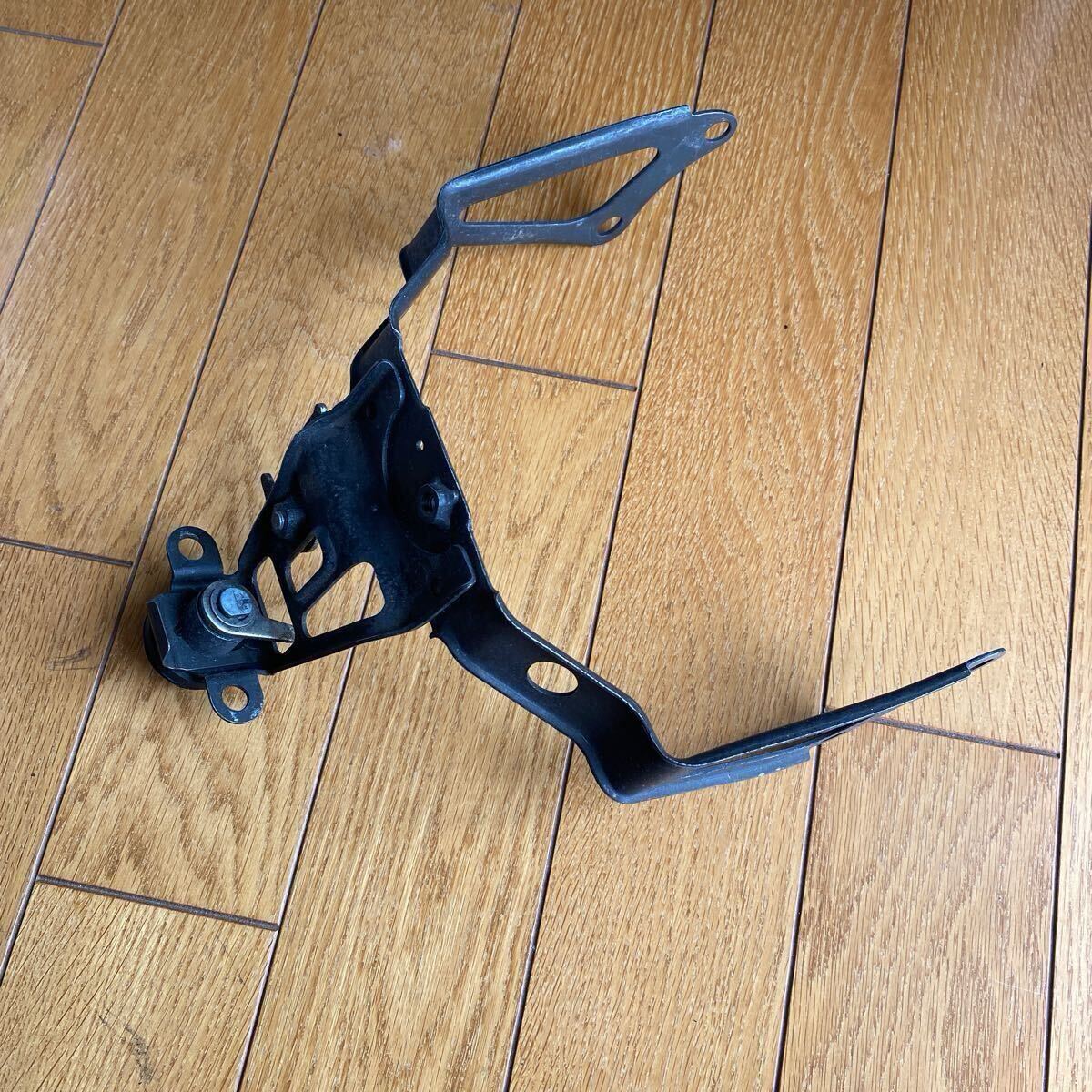 Yahoo!オークション - ホンダ CBR400F シートロックステー