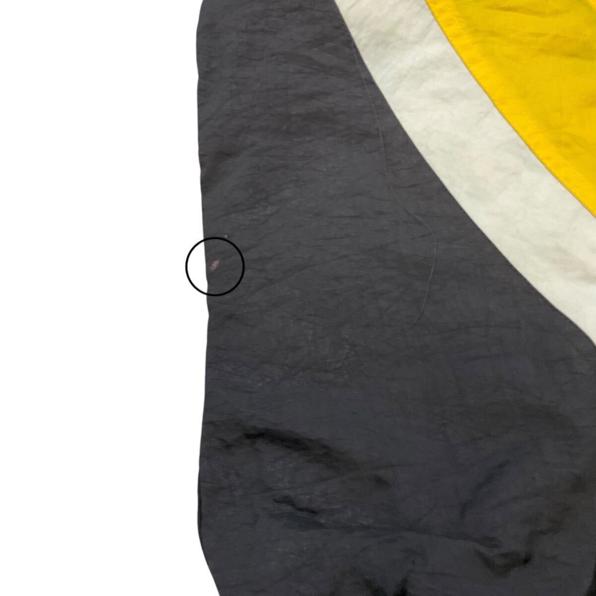 Yahoo!オークション - 90s STARTER × NHL St. Louis BLUES 中綿 ナイ