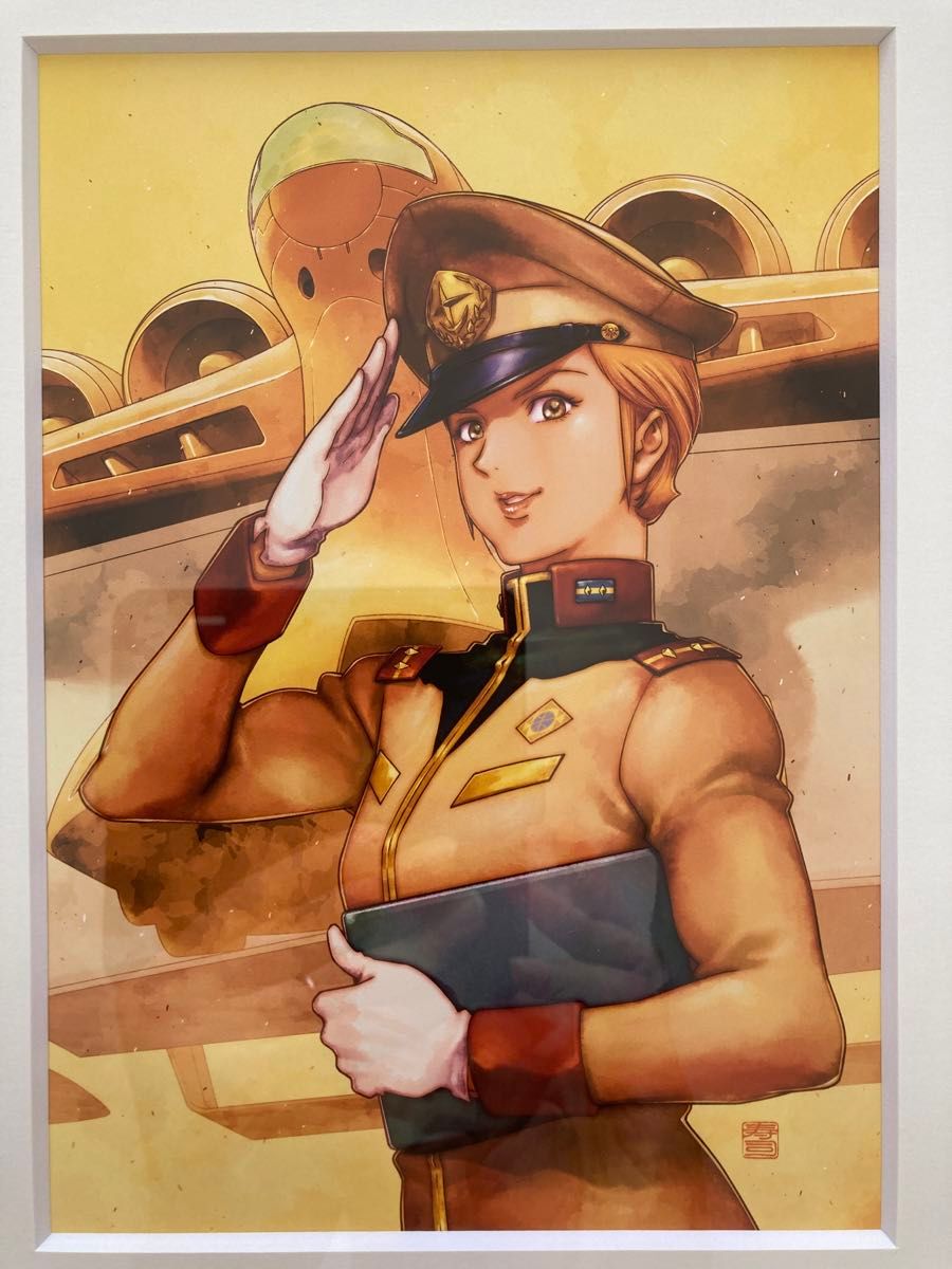 非売品・未使用】バンダイナムコ株主優待 2024年度 機動戦士ガンダム