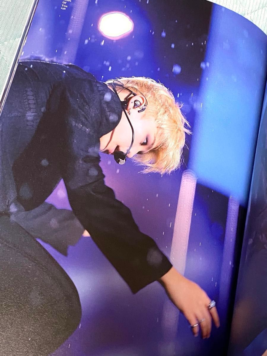 BTS ジミン JIMIN マスタニム 写真集 フォトブック マスター More Of