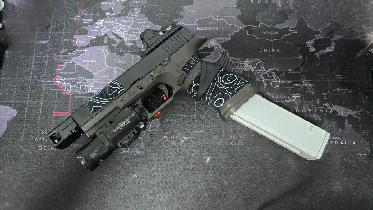 カーボネイト ストライカー9 拡張ロングマガジン｜Yahoo!フリマ（旧