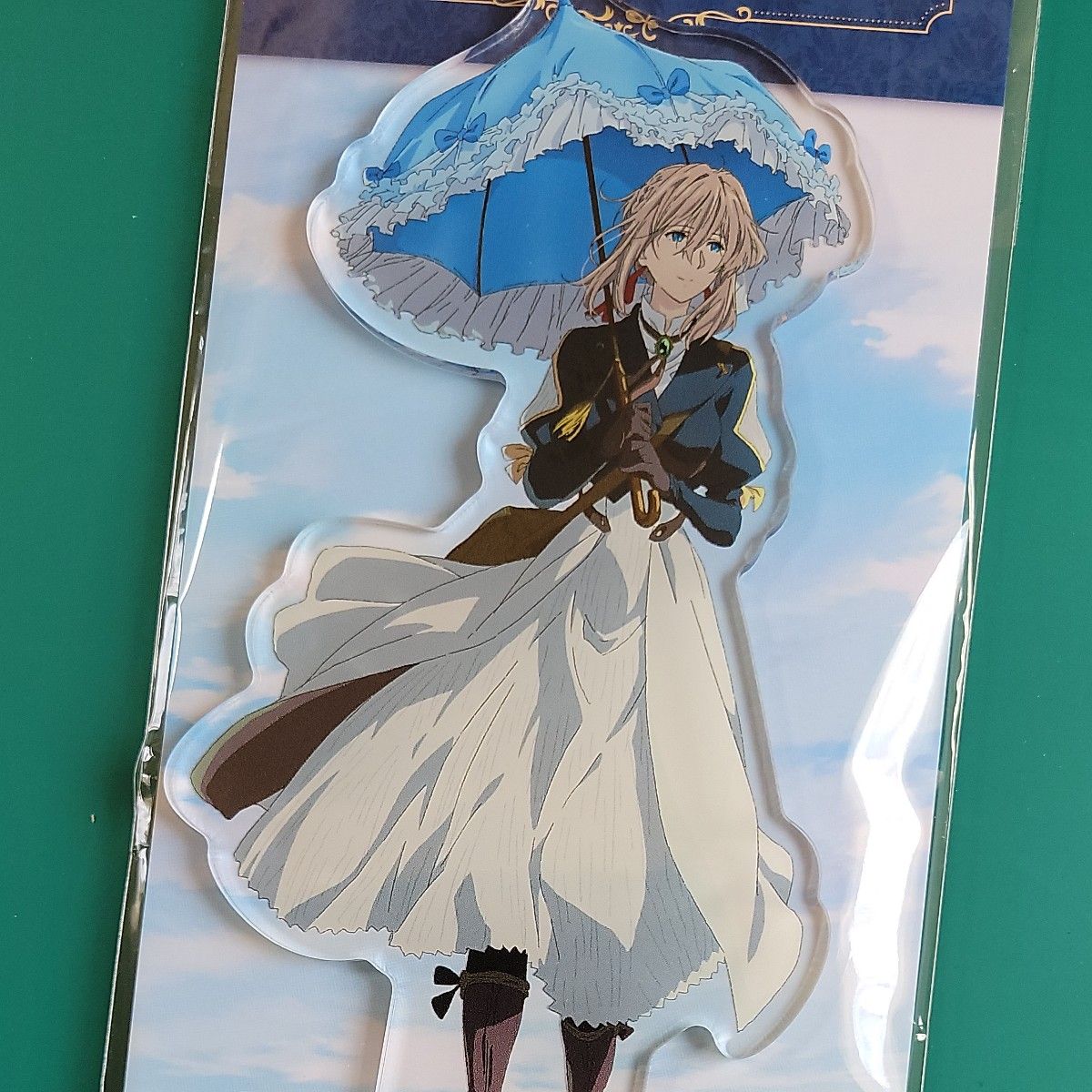 ヴァイオレット・エヴァーガーデン アクリルスタンド 京都