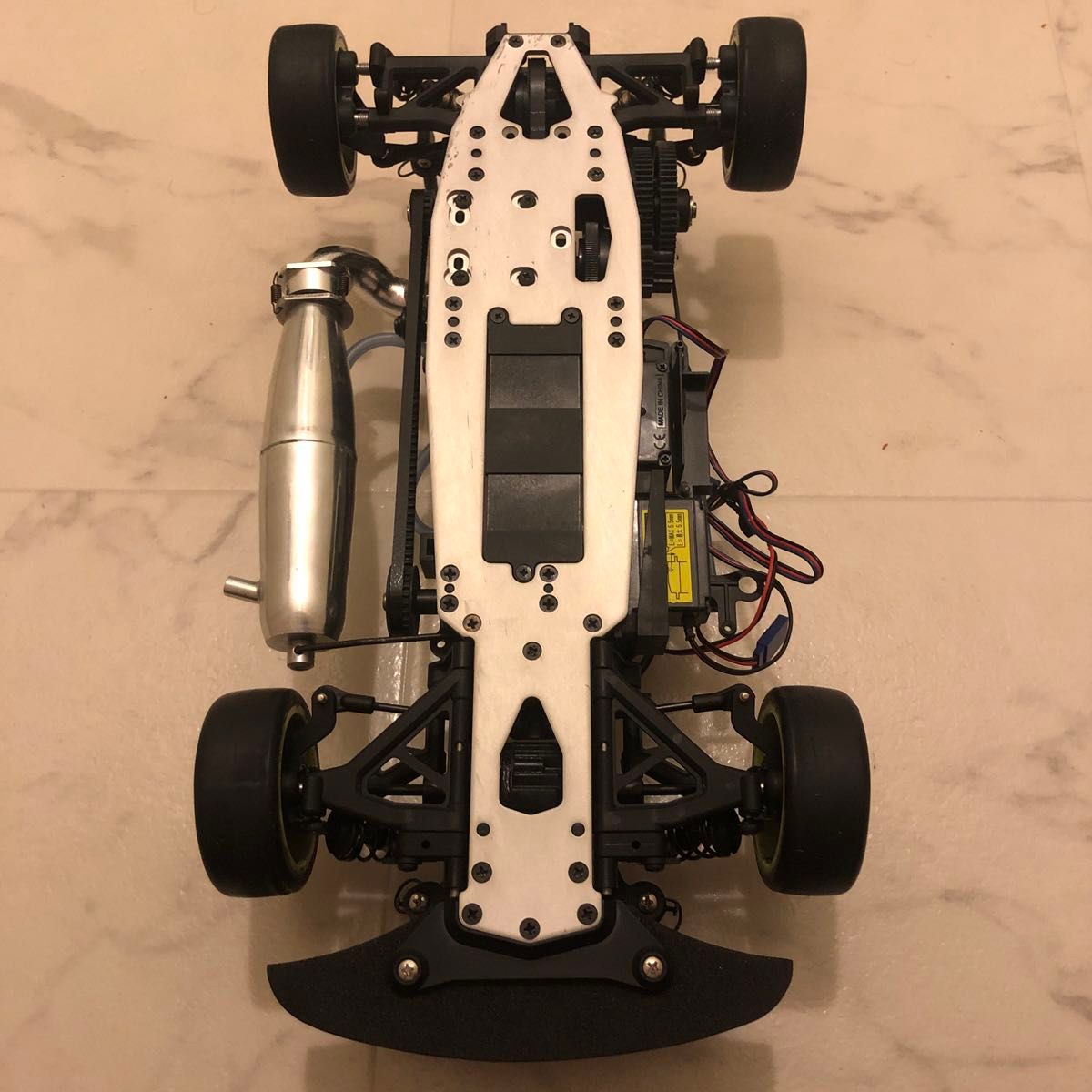 京商 V-ONE S エンジンラジコンカー｜Yahoo!フリマ（旧PayPayフリマ）