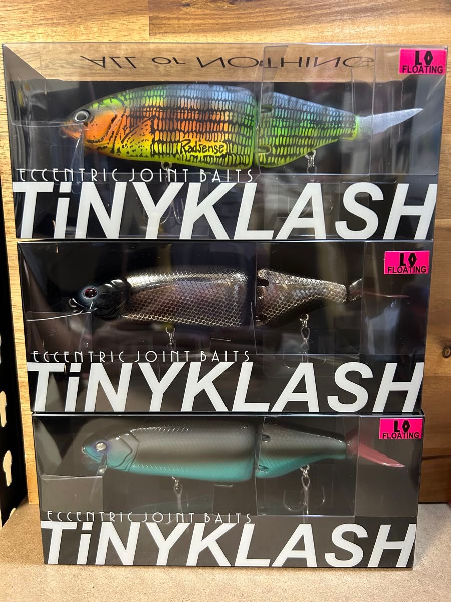 RADSENSE×DRT ラッドセンス×DRT タイニークラッシュ NNF/NEOCLASSIC