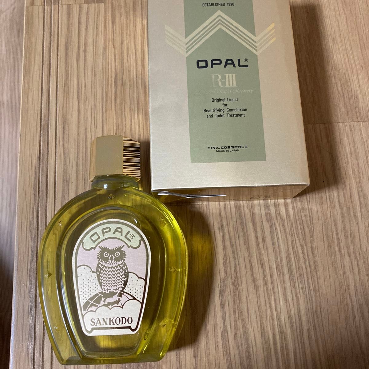 美容原液 オパール R-Ⅲ 150mL｜Yahoo!フリマ（旧PayPayフリマ）