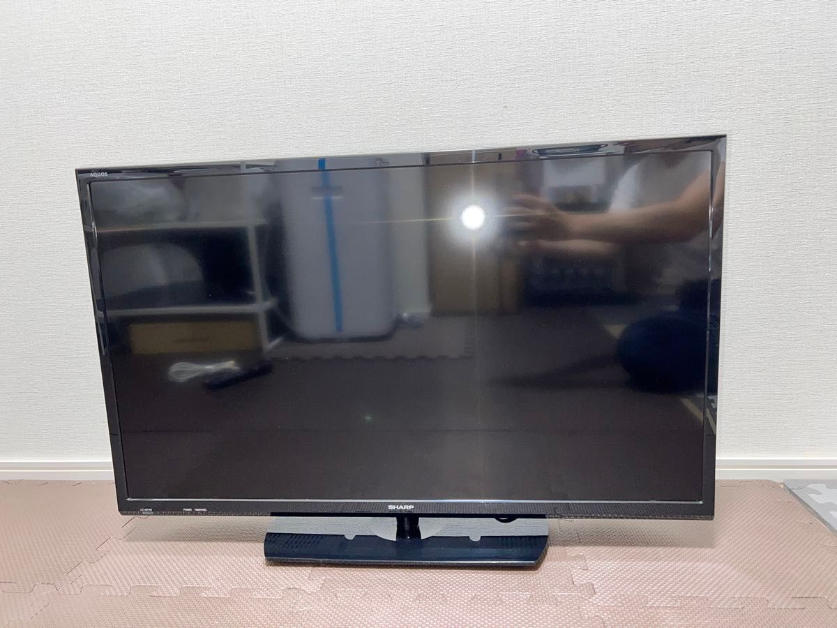 SHARP AQUOS 32インチ LC-32H40 2017年 傷故障なし LC-32H40｜製品詳細