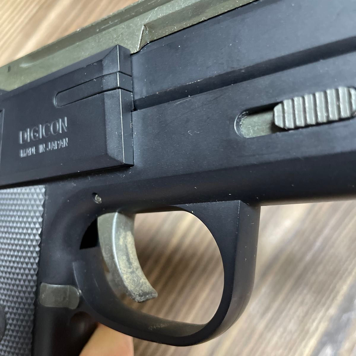 デジコンストレートカスタムガスガン｜Yahoo!フリマ（旧PayPayフリマ）