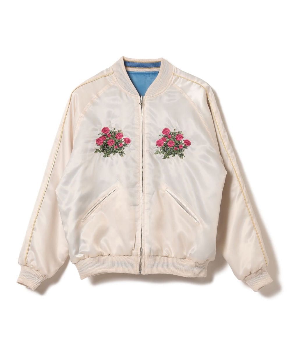 BEAMS COUTURE ルルメリー リバーシブルスカジャン｜Yahoo!フリマ（旧