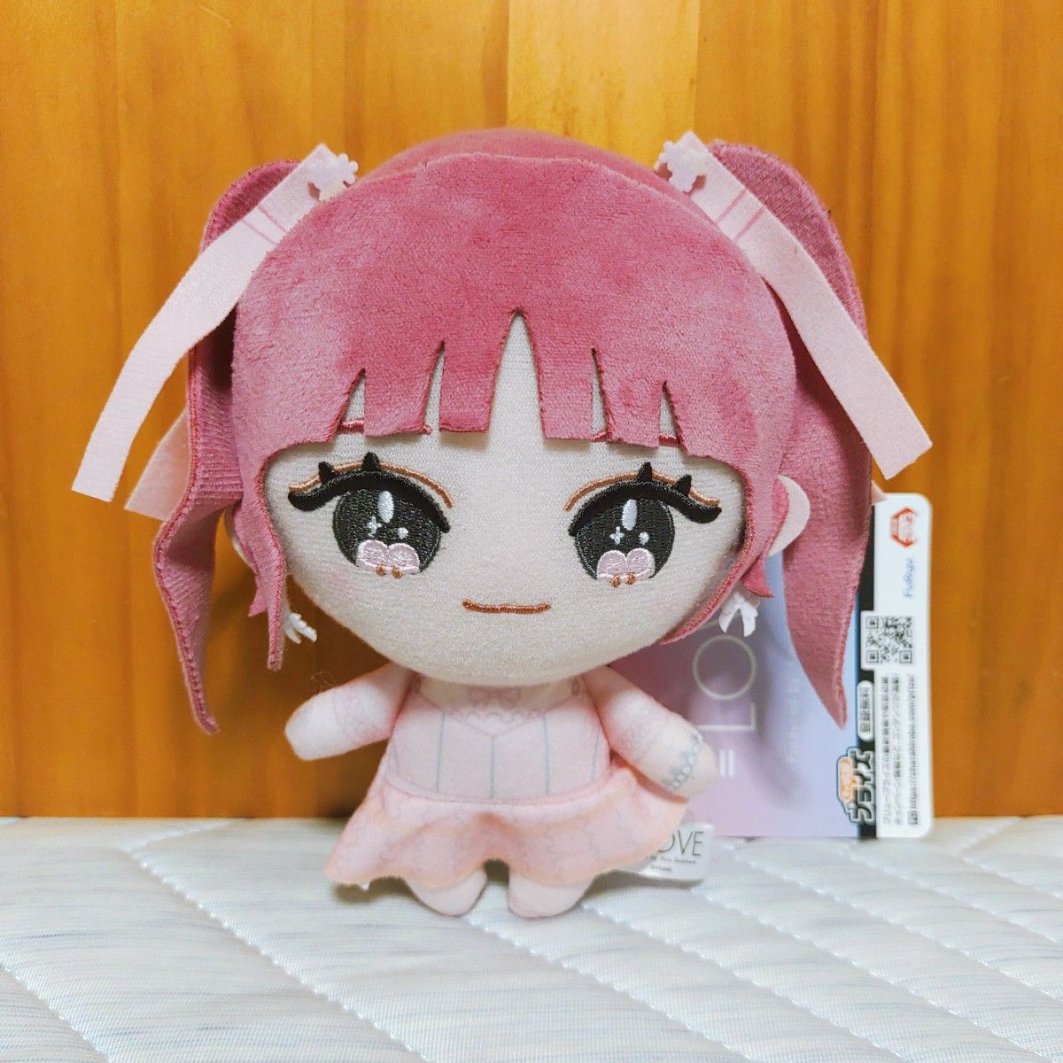 LOVE ぬいぐるみ 6周年衣装 齋藤樹愛羅｜Yahoo!フリマ（旧PayPayフリマ）